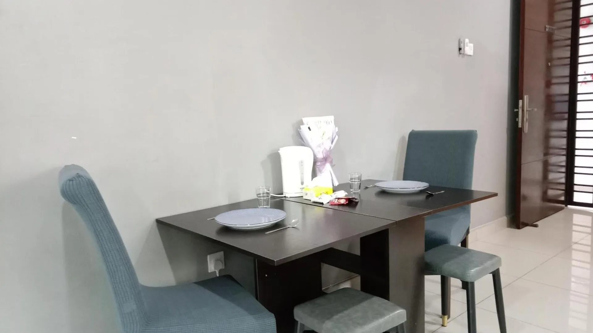 Appartamento Cozy & Modern Mount Austin Jb Homestay For 2-3 Pax Malesia
