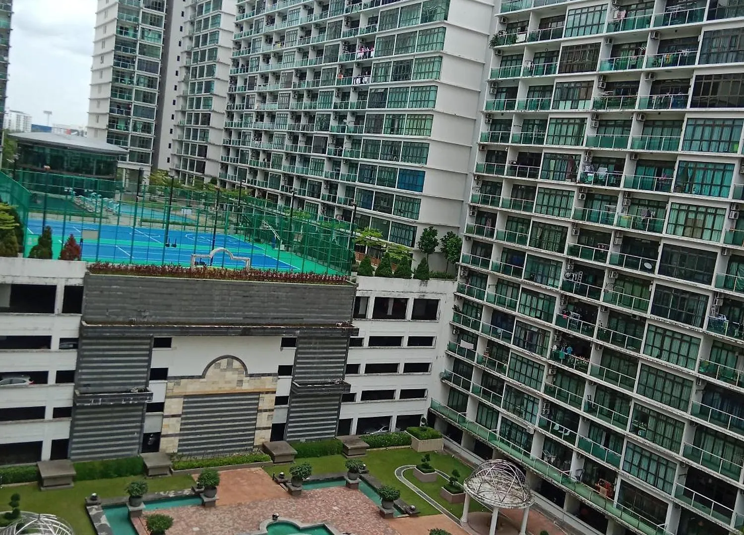 Appartamento Cozy & Modern Mount Austin Jb Homestay For 2-3 Pax Malesia