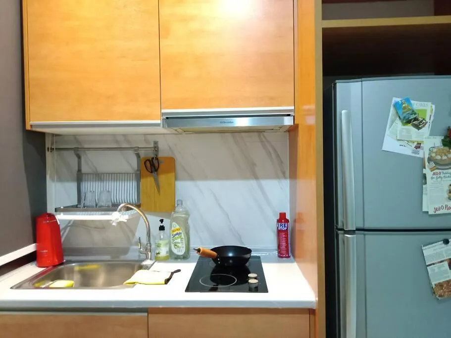 Cozy & Modern Mount Austin Jb Homestay For 2-3 Pax 0*, Johor Bahru