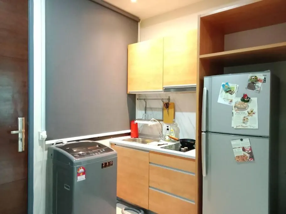 Cozy & Modern Mount Austin Jb Homestay For 2-3 Pax Appartamento