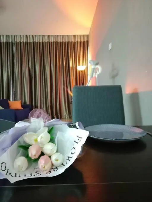 Cozy & Modern Mount Austin Jb Homestay For 2-3 Pax Johor Bahru