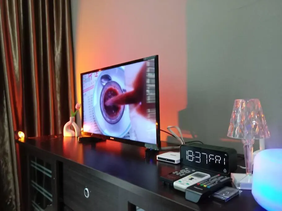 Cozy & Modern Mount Austin Jb Homestay For 2-3 Pax Malesia