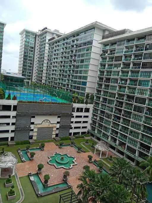 Appartamento Cozy & Modern Mount Austin Jb Homestay For 2-3 Pax