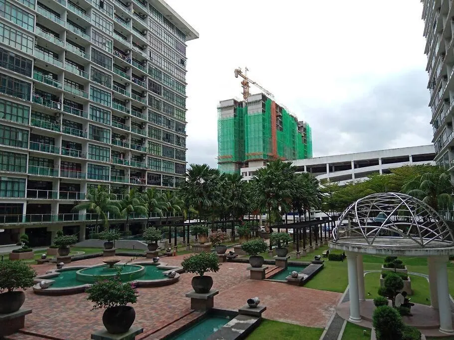 Cozy & Modern Mount Austin Jb Homestay For 2-3 Pax 0*, Johor Bahru Malesia