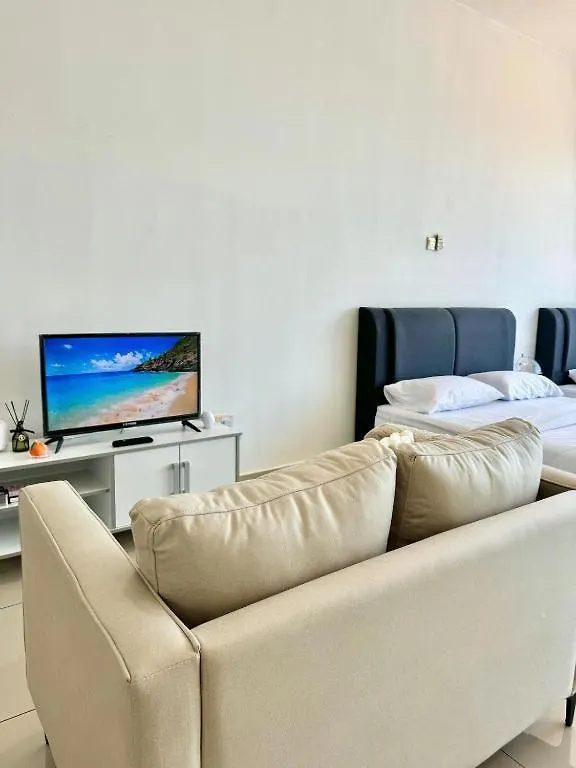 Appartamento Cozy & Modern Mount Austin Jb Homestay For 2-3 Pax