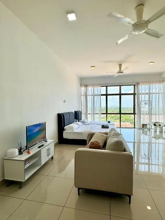 Cozy & Modern Mount Austin Jb Homestay For 2-3 Pax Appartamento Johor Bahru