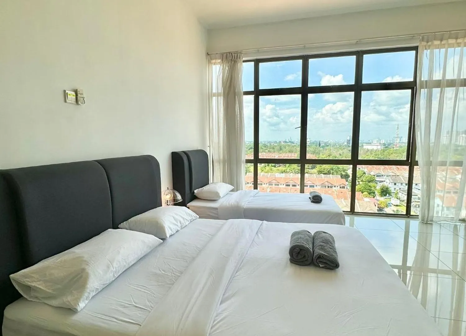 Cozy & Modern Mount Austin Jb Homestay For 2-3 Pax Appartamento