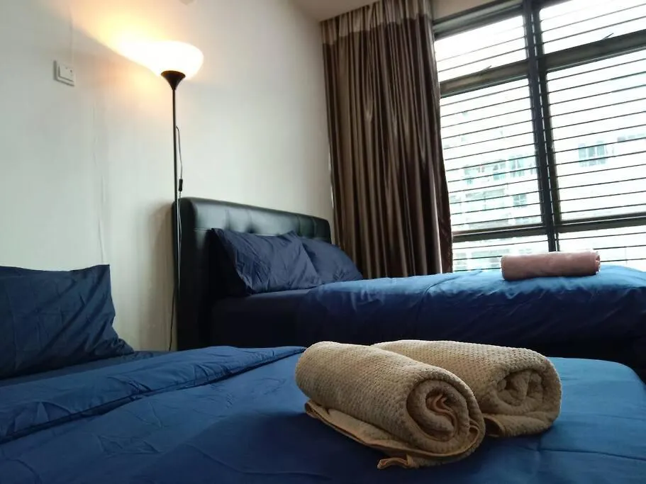 Apartamento Cozy & Modern Mount Austin Jb Homestay For 2-3 Pax